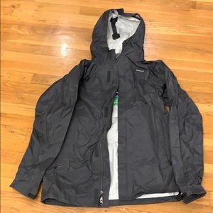 Patagonia H2No Alpine Climbing hooded rain jacket
